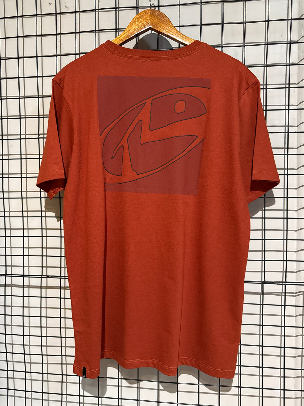 Camiseta Manga Curta Vermelho Max