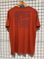 Camiseta Manga Curta Vermelho Max