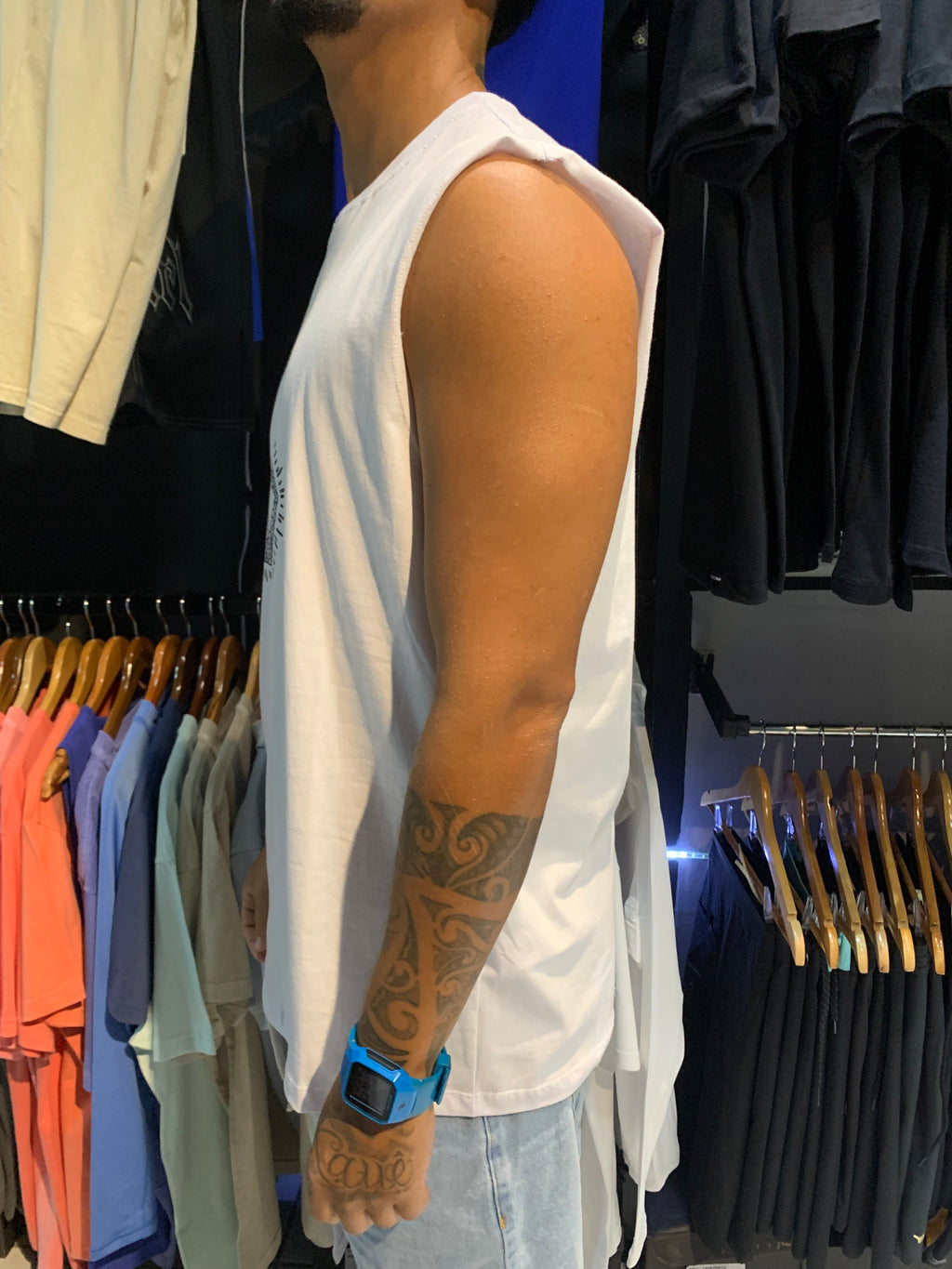 Regata Volcom Oxide Branca