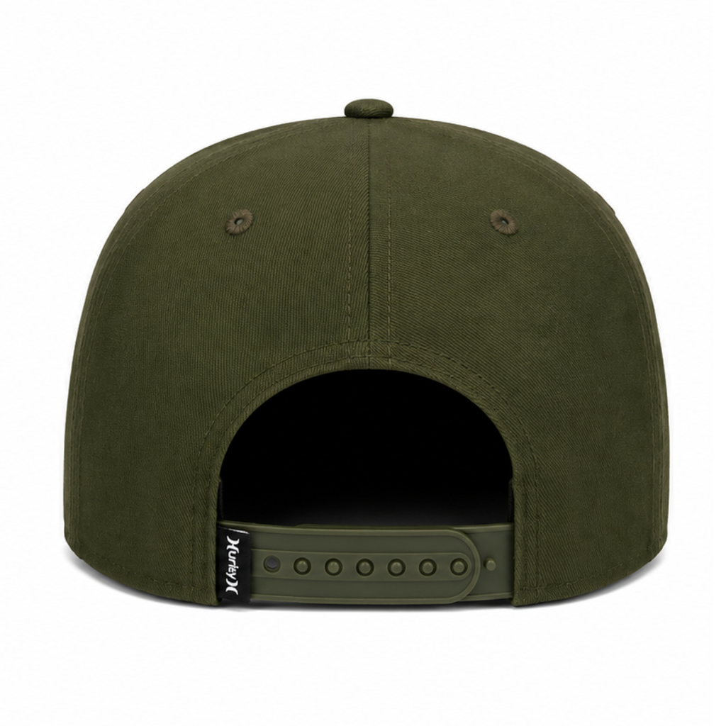 Boné Hurley Icon Verde