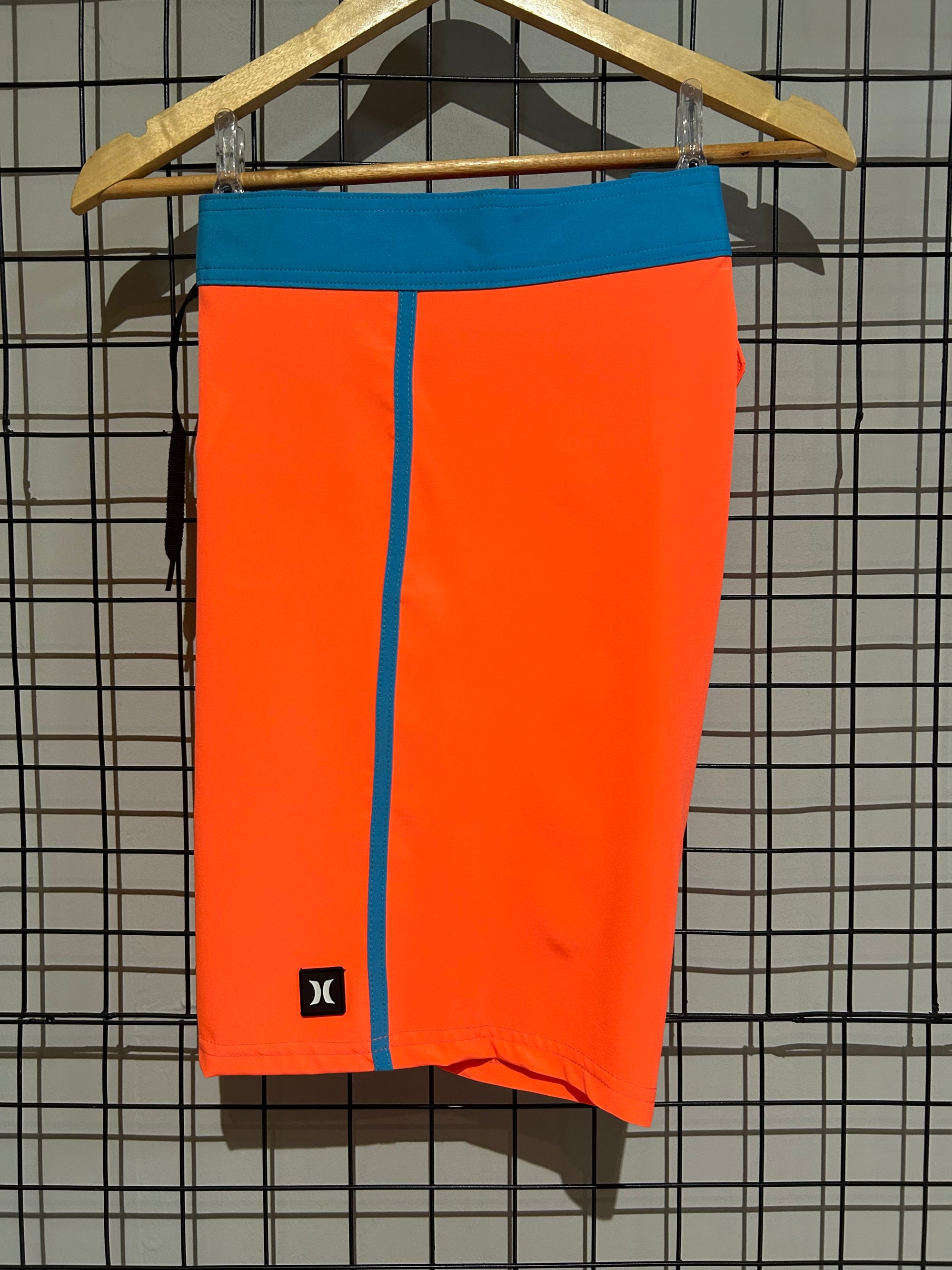 Boardshort Hurley Candy Coral