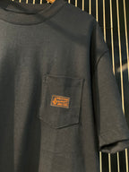 CAMISETA VOLCOM ESPECIAL CERTIFIED WORKWEAR PRETA