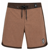 BOARDSHORT ÁGUA ICONS OF SURF VINHO 17”