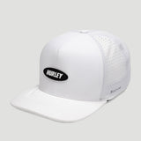 BONÉ ABA CURVA H2O-DRI BRANCO HURLEY FASTPLATE