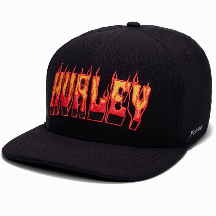 Boné Hurley Flame Importado