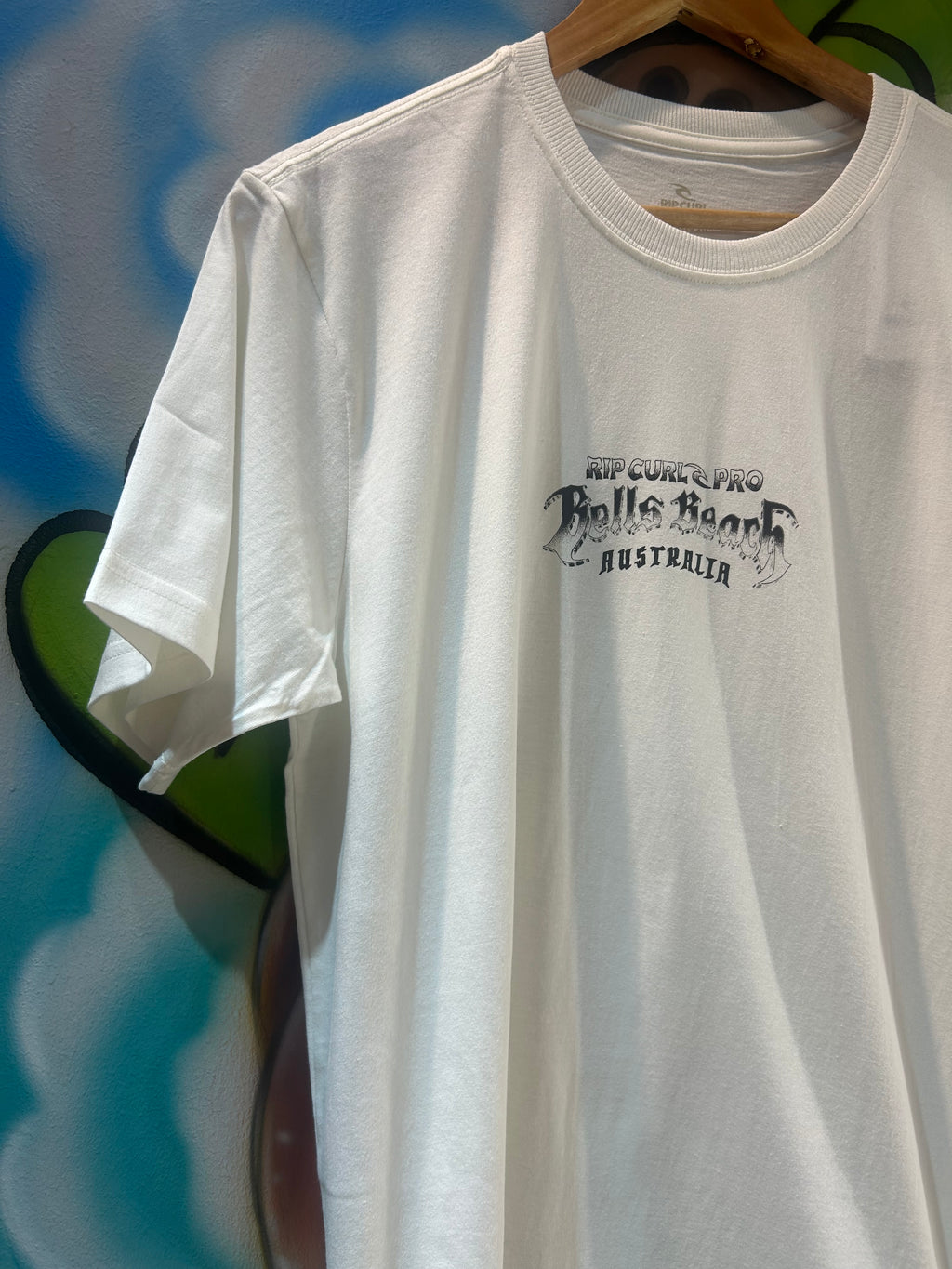 CAMISETA RIP CURL BELLS PRO 26 BONE