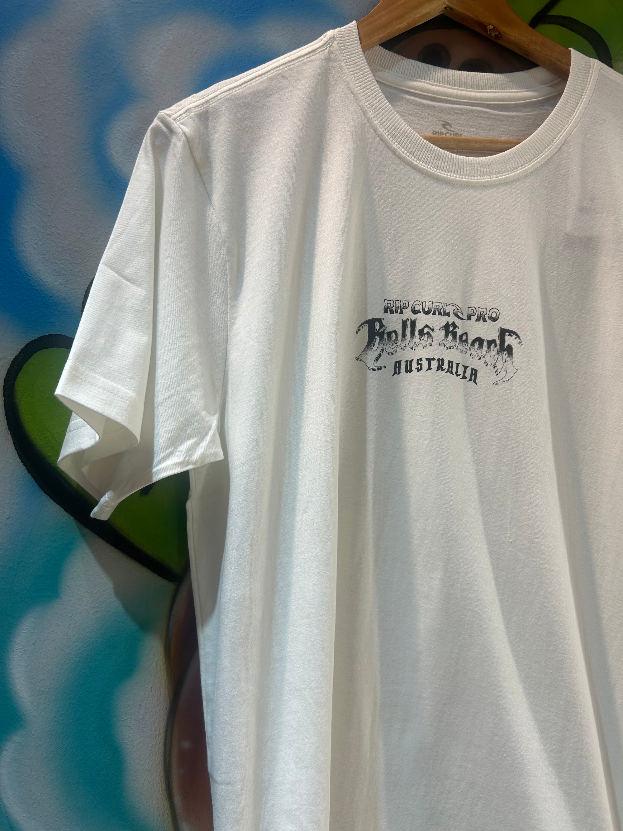 CAMISETA RIP CURL BELLS PRO 26 BONE
