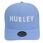 Boné Hurley Letters IMP Azul