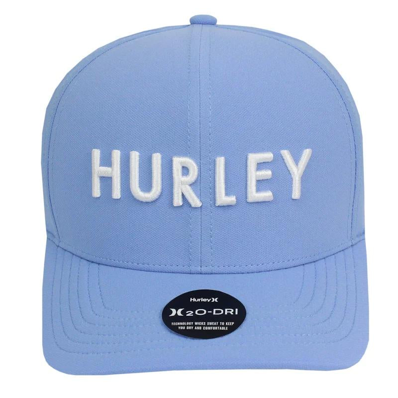 Boné Hurley Letters IMP Azul