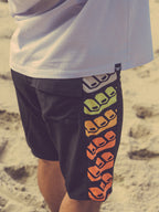 Boardshort Hang Loose Retrolog 19”