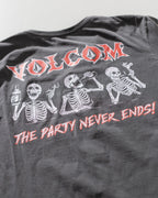 Camiseta Volcom Especial Party Never