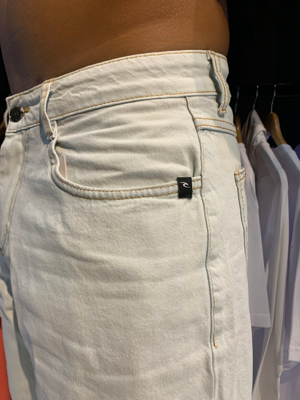 Bermuda Passeio Rip Curl Classic Blue