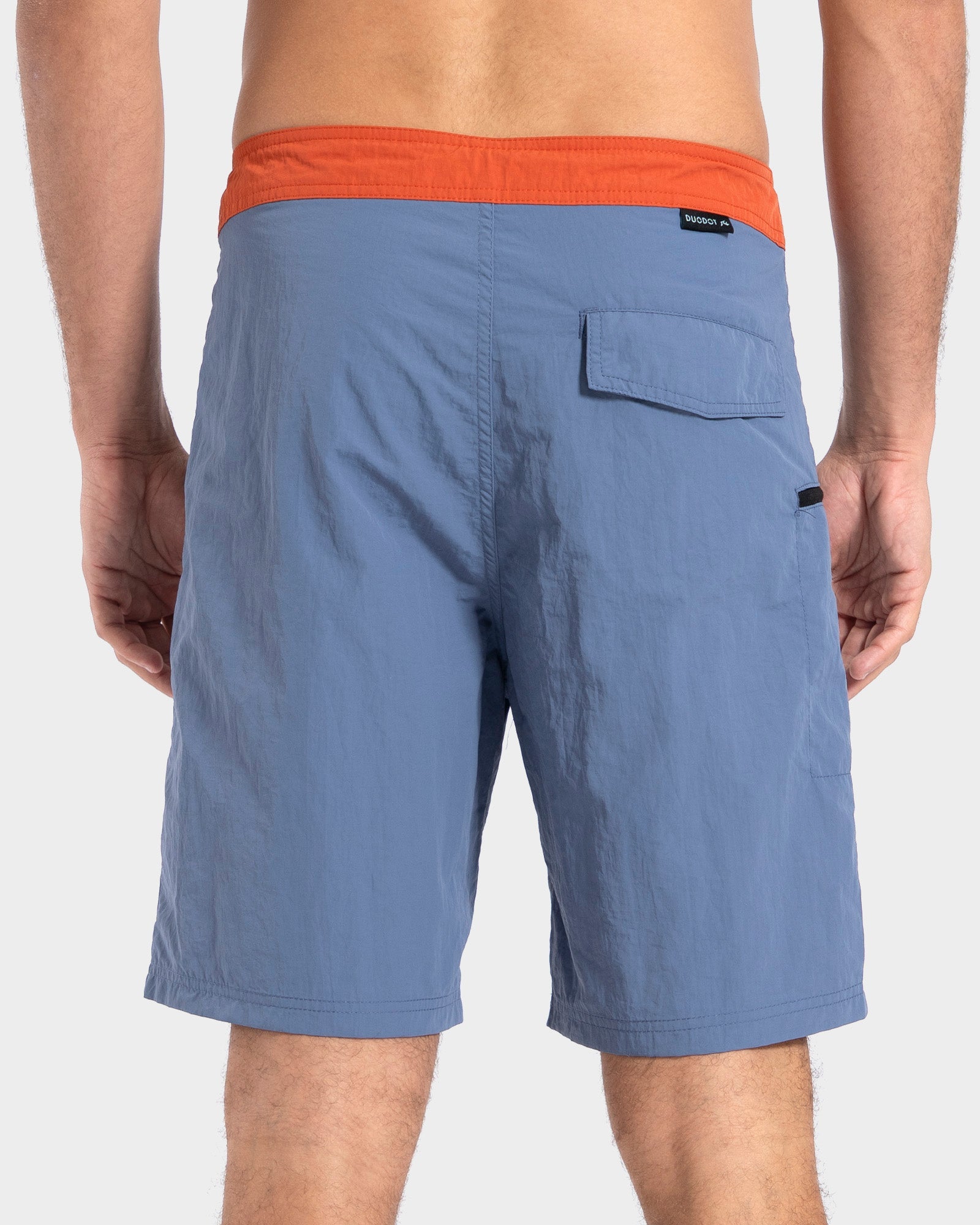 Boardshorts 19 Azul Rusty Glory