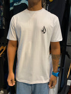 Camiseta Volcom Iconic Branca