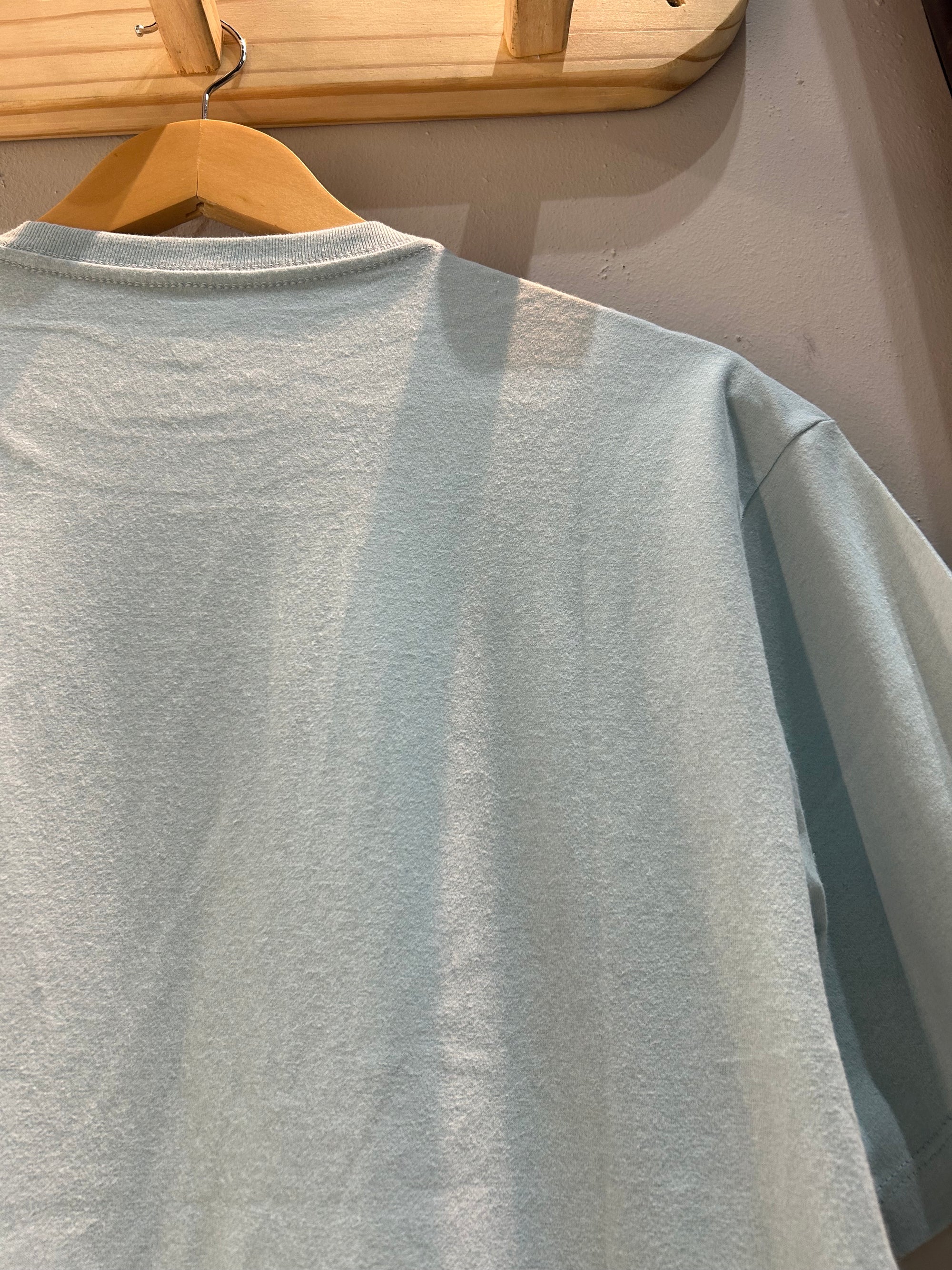 Camiseta Vissla Solar Urchins Azul Marinho