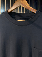 CAMISETA VOLCOM ESPECIAL CERTIFIED WORKWEAR PRETA