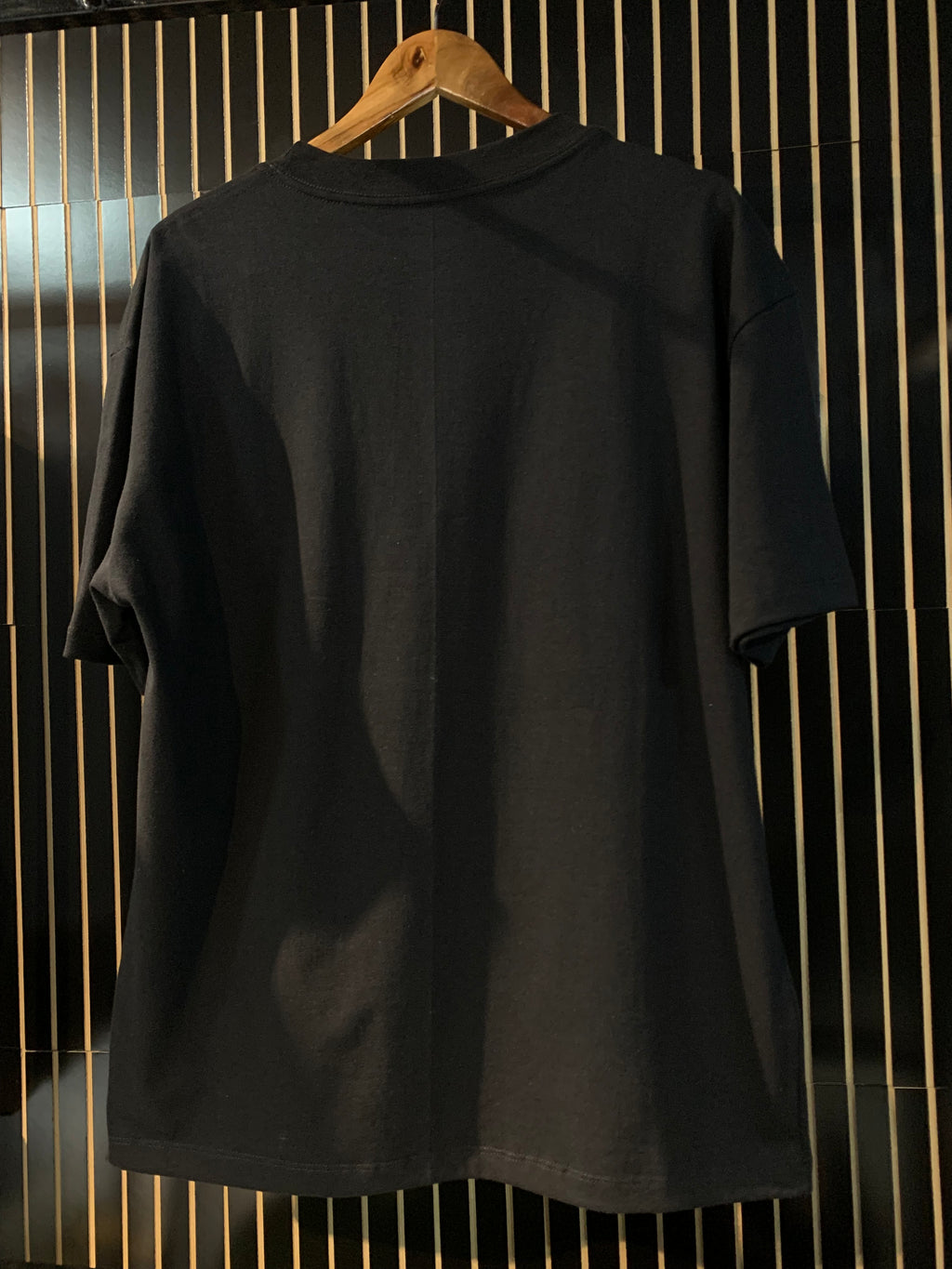 CAMISETA VOLCOM ESPECIAL CERTIFIED WORKWEAR PRETA