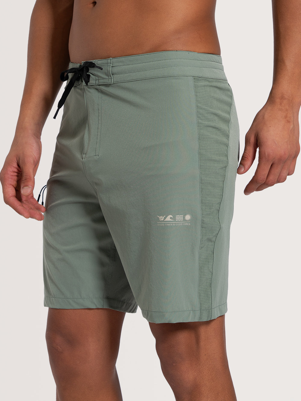 Boardshort Hang Loose Imp Bonded