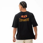 Camiseta Oversized Oakley Mad Science Black