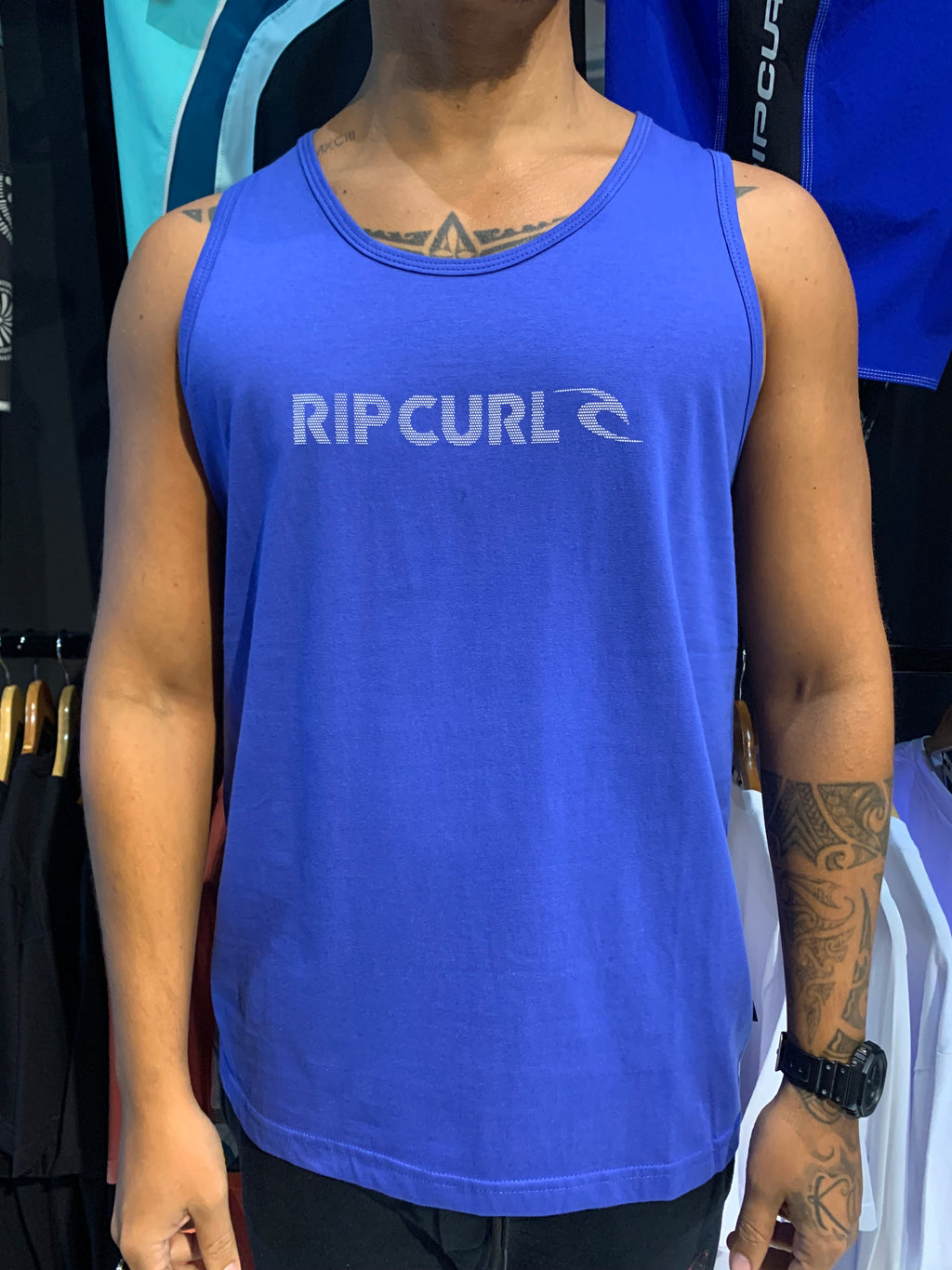 Regata Rip Curl New Icon Sphere Elétric