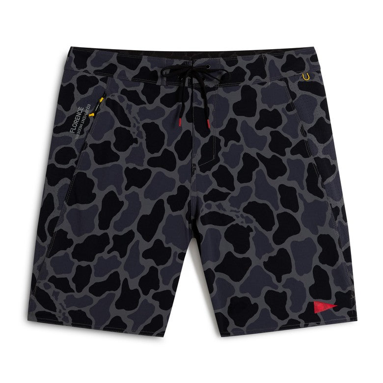 Boardshort Florence Cordura Airtex