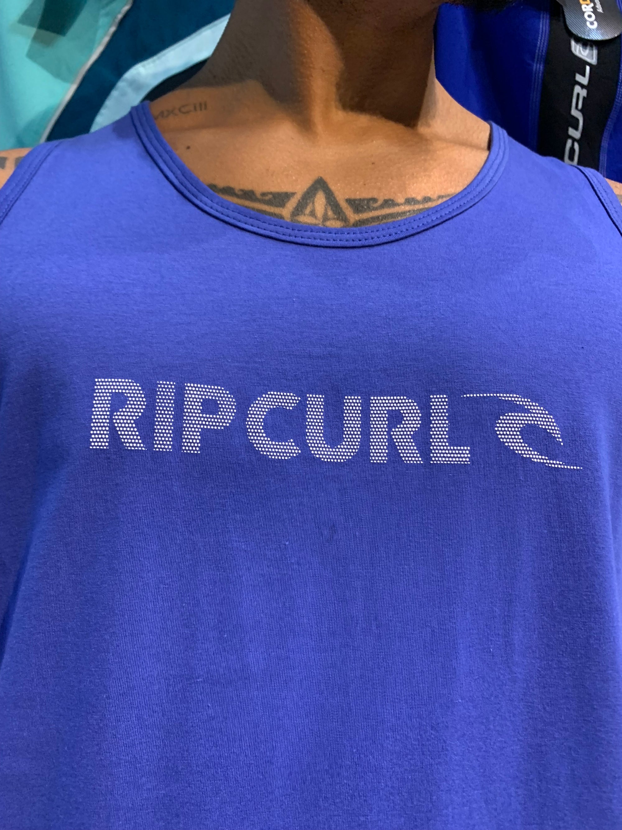 Regata Rip Curl New Icon Sphere Elétric