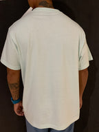 Camiseta Rip Curl Script Signature Gm Green Mist