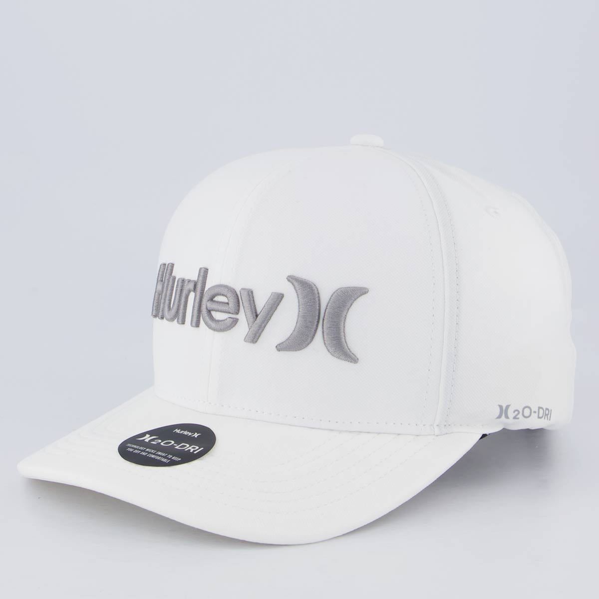 Boné Hurley One & Only Branco