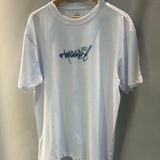 CAMISETA RIP CURL INNER VISIONS BLAST OVER WHITE