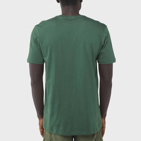 Camiseta Volcom Oxide Verde