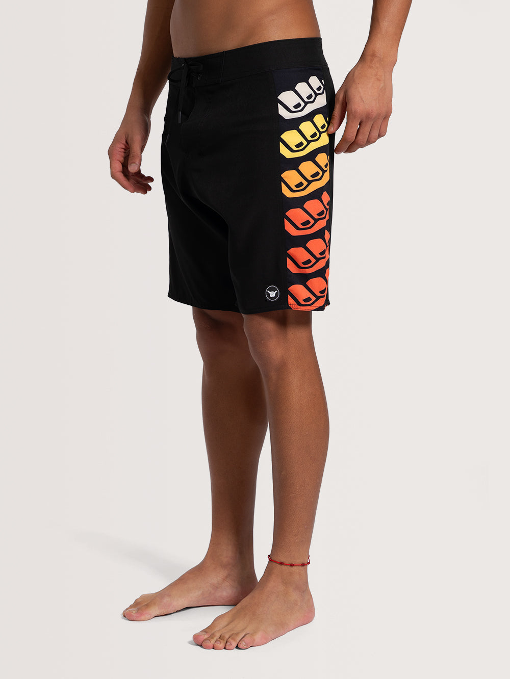 Boardshort Hang Loose Retrolog 19”