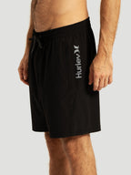 SHORTS VOLLEY PRETO HURLEY AIRFLEX