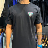 Camiseta Volcom Hi Loops Preto