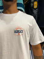 CAMISETA HURLEY STOKE BRANCA
