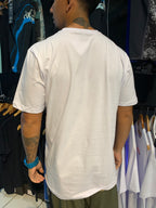 Camiseta Volcom Stone Blanks Branca
