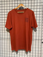 Camiseta Manga Curta Vermelho Max