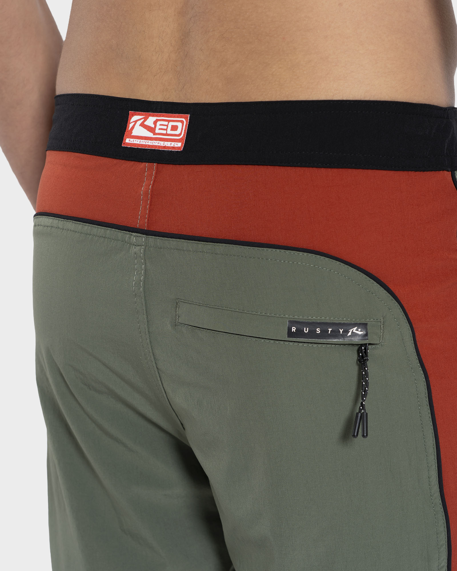 Boardshort Rusty Importado Trusty