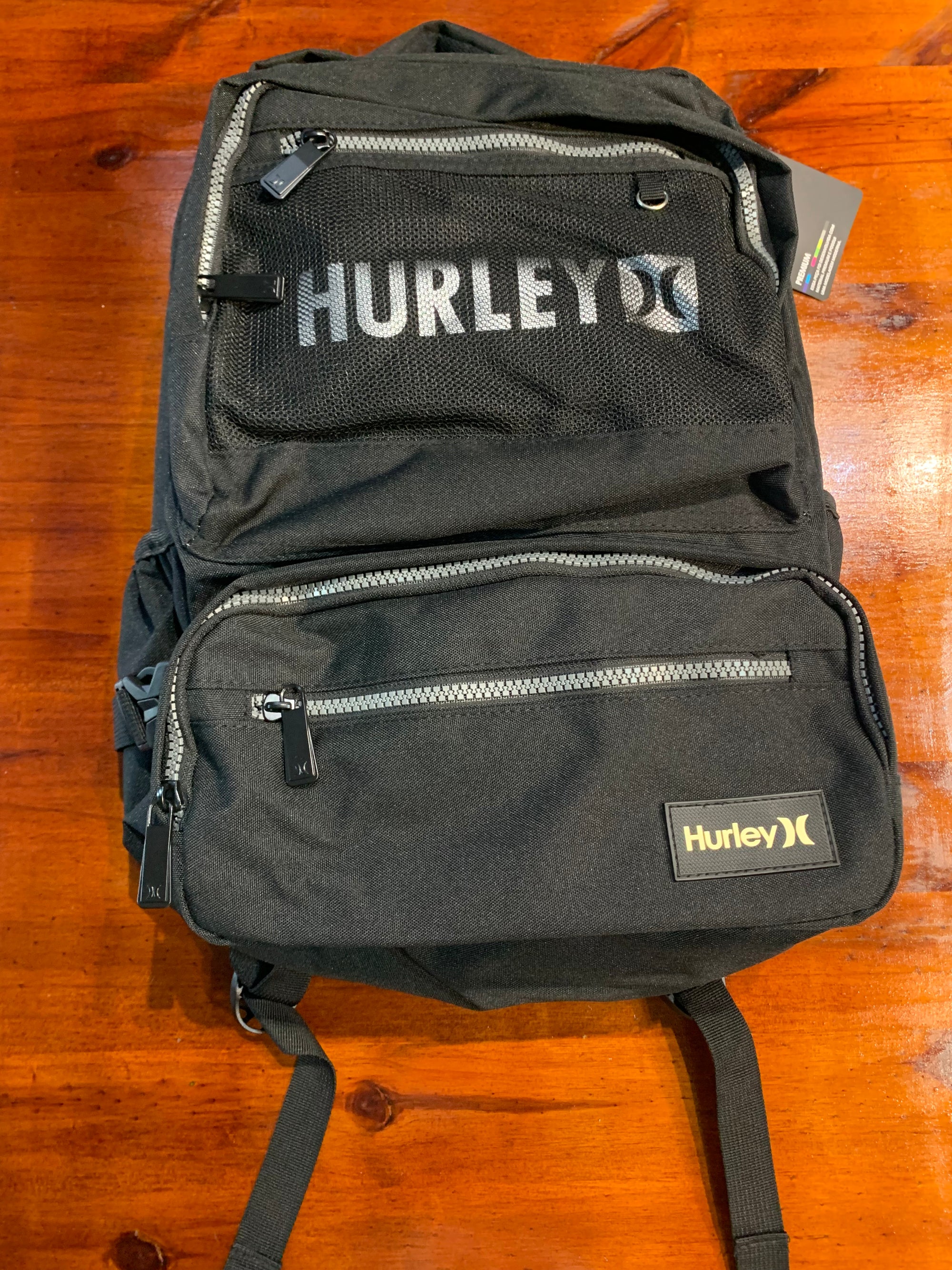 Mochila Hurley