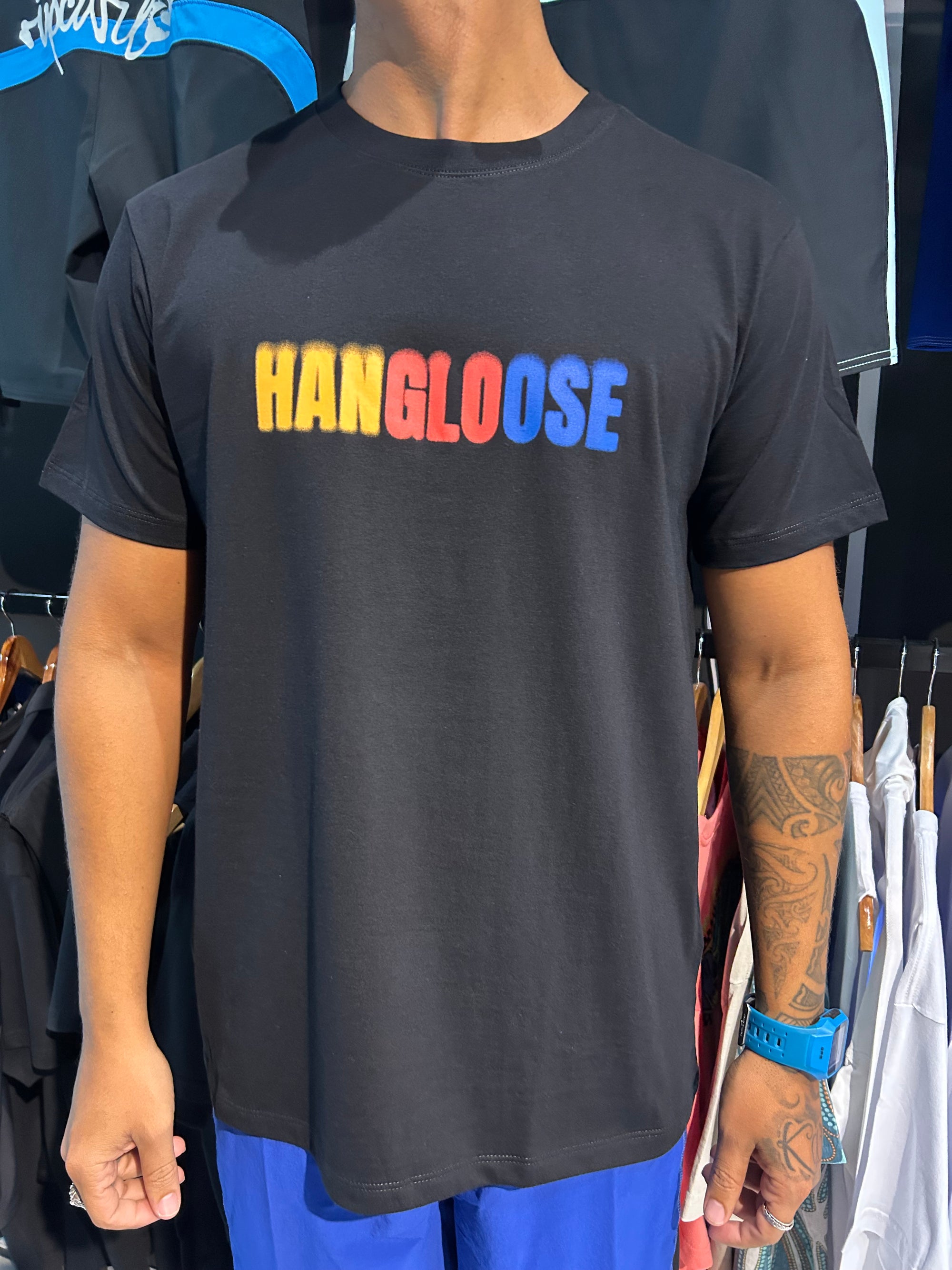 CAMISETA HANG LOOSE TRIPLE