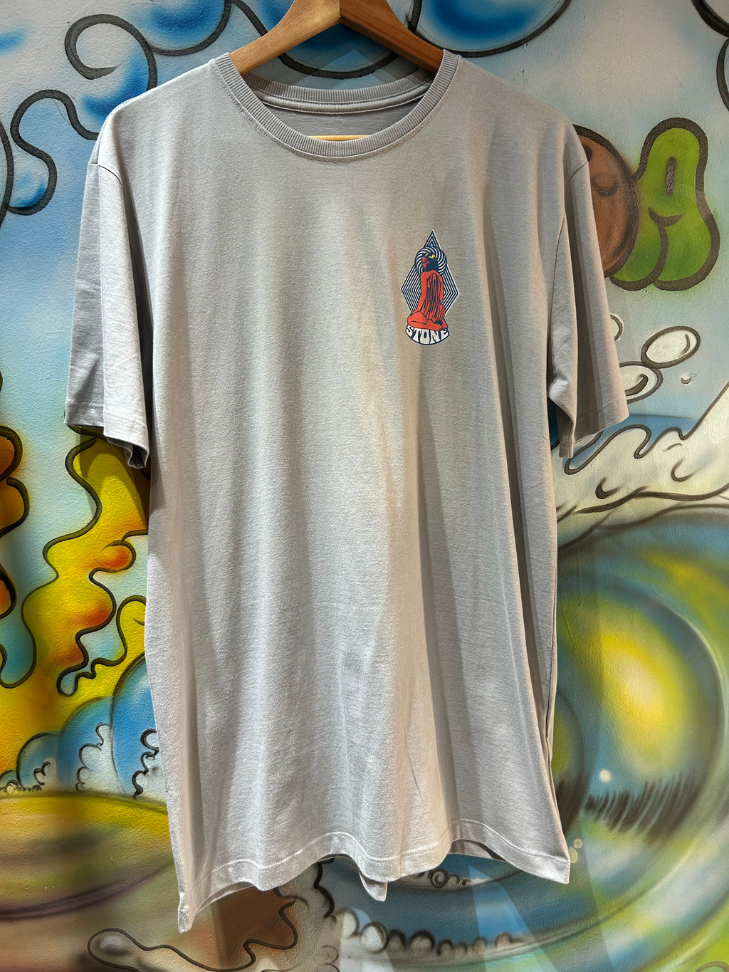Camiseta Especial Volcom Psychback