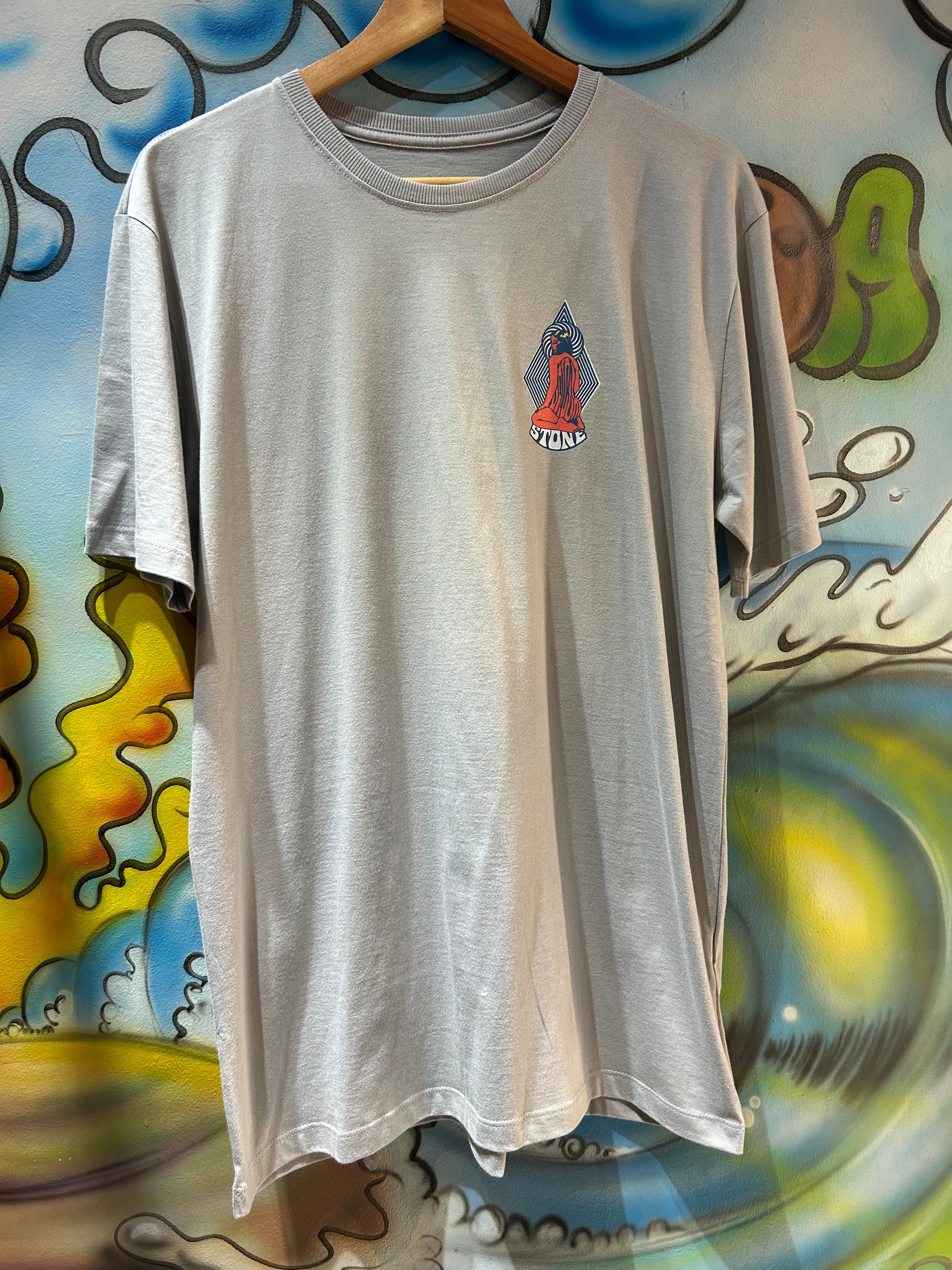 Camiseta Especial Volcom Psychback