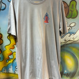 Camiseta Especial Volcom Psychback