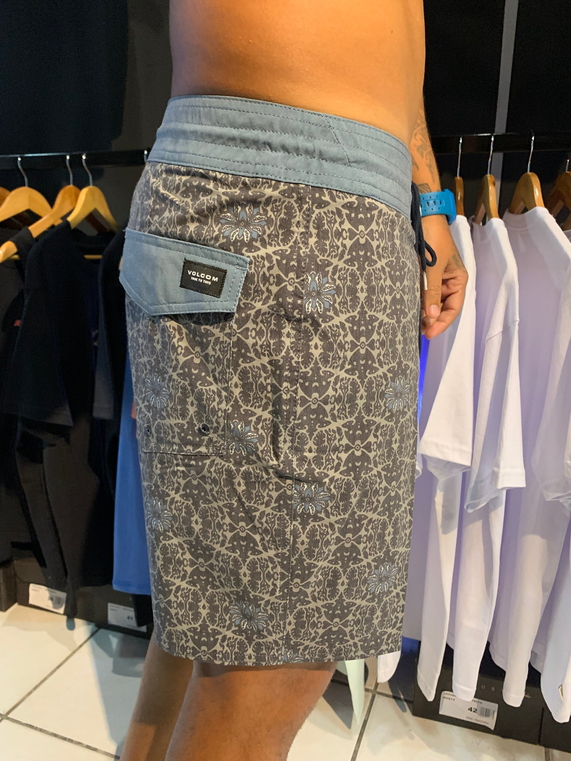 Boardshort Volcom Psych Stoney