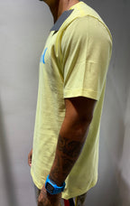 Camiseta Hurley O&O Solid Amarela