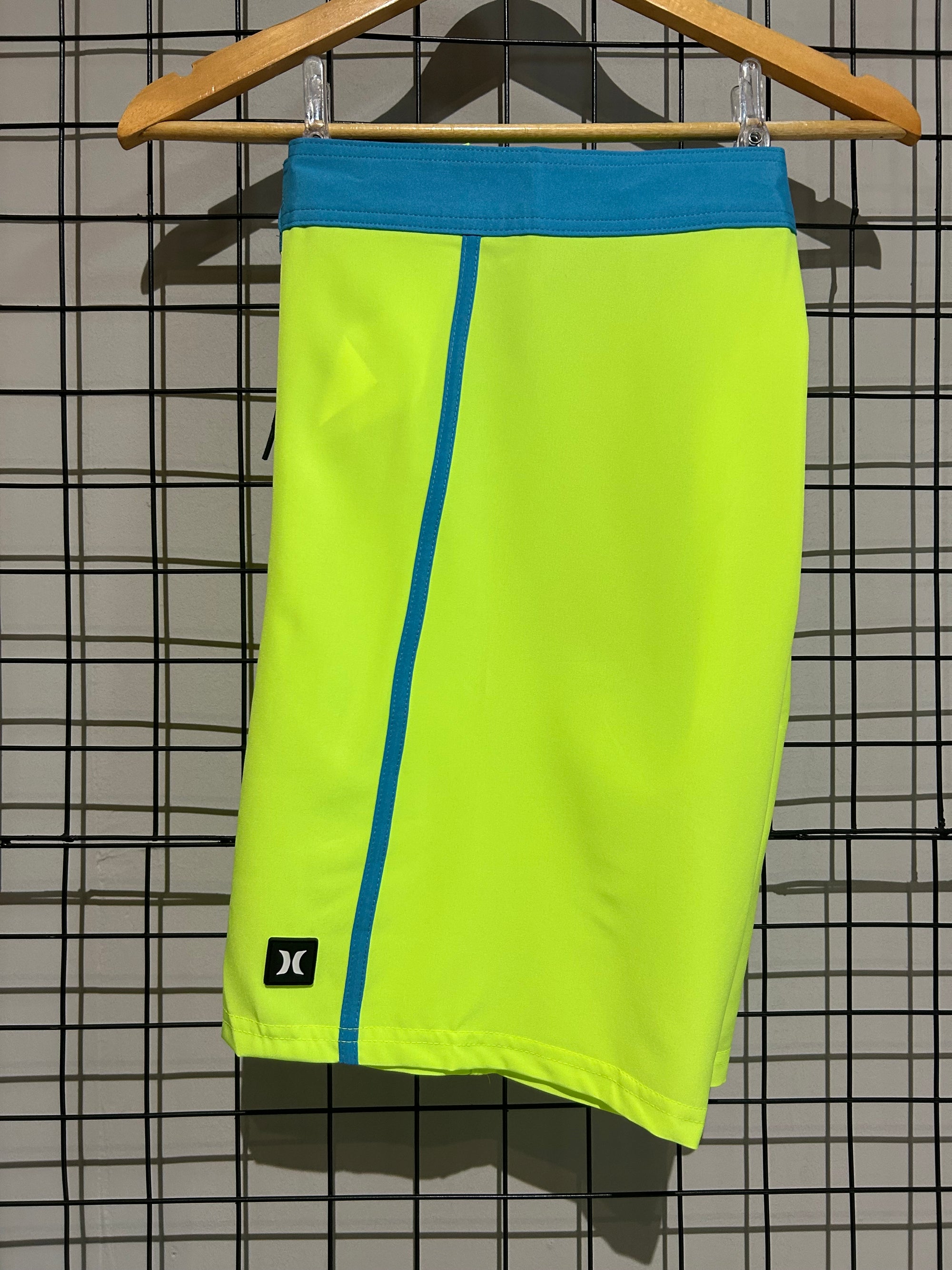 Boardshort Hurley Candy Amarelo