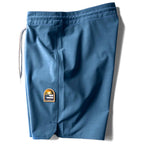 Boardshorts Vissla Solid Sets Azul 18,5"