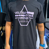 CAMISETA VOLCOM SWITCHER PRETO