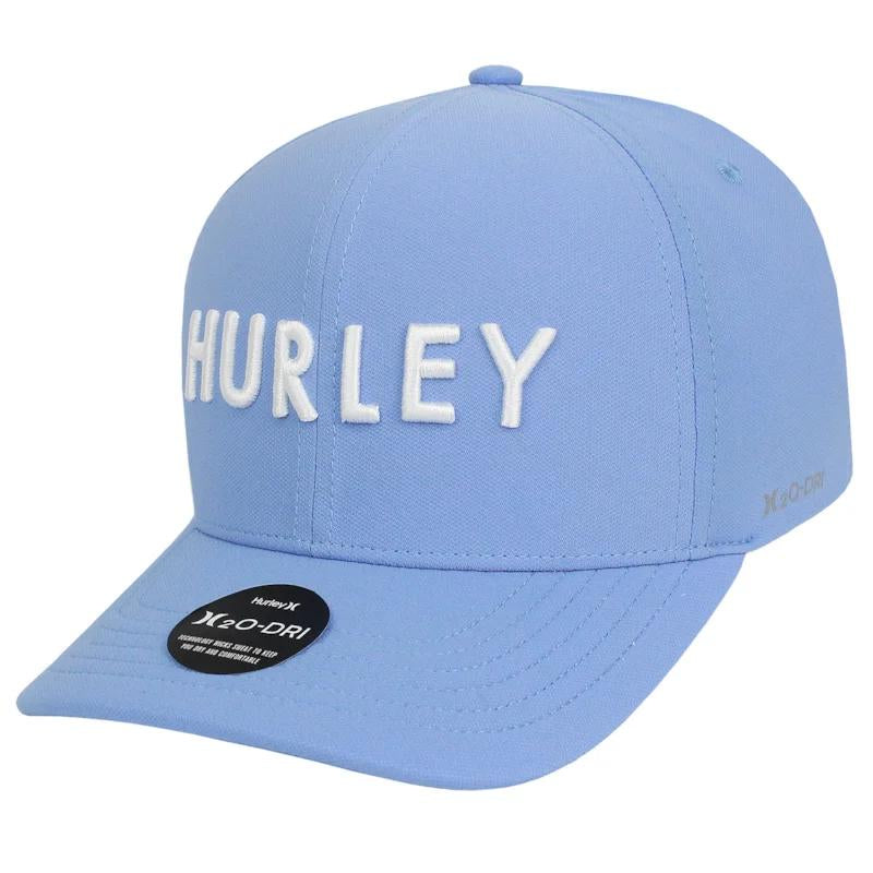 Boné Hurley Letters IMP Azul