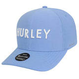 Boné Hurley Letters IMP Azul