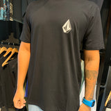 Camiseta Volcom Iconic Preto